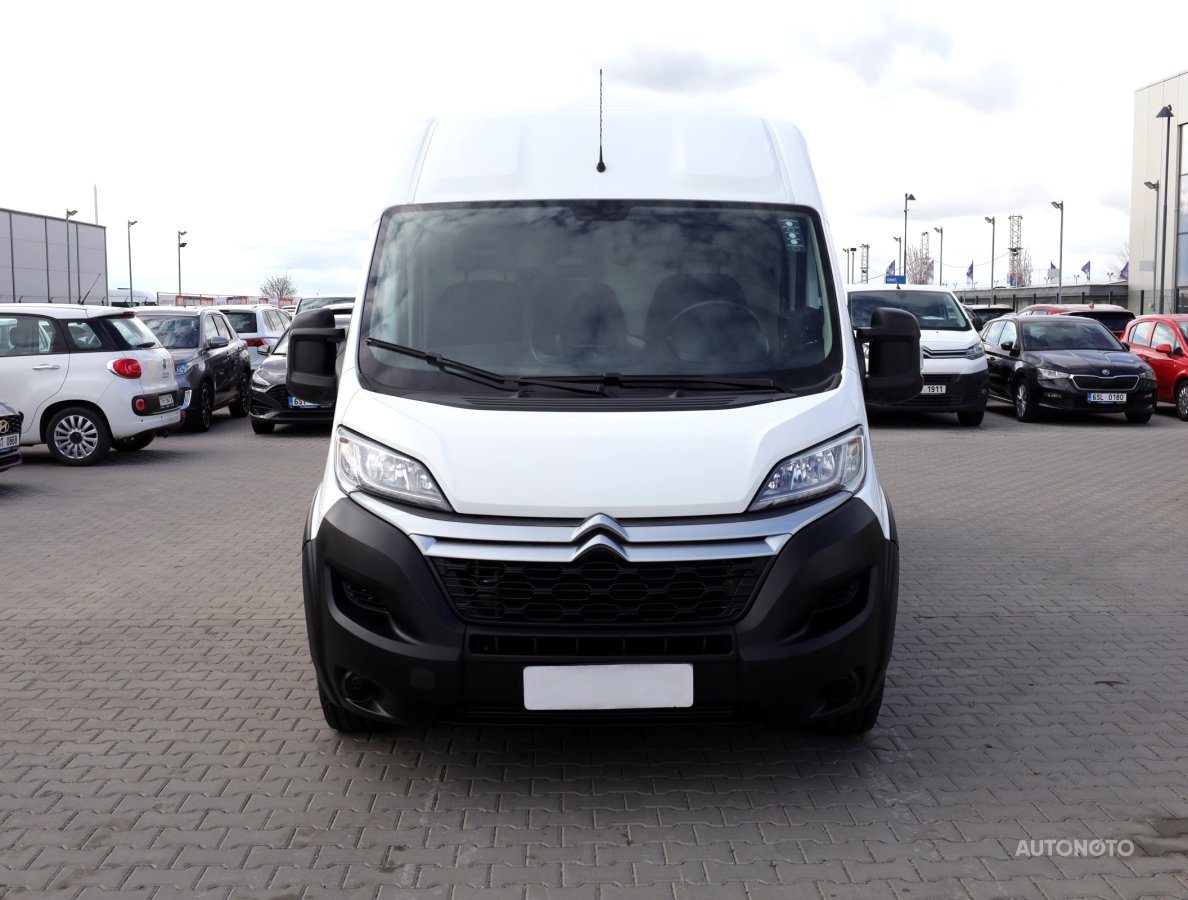 Citroën Jumper, 2021 - pohled č. 2