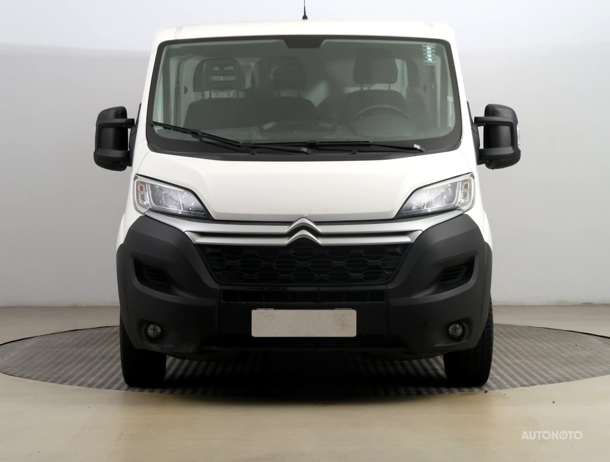 Citroën Jumper, 2018 - pohled č. 2