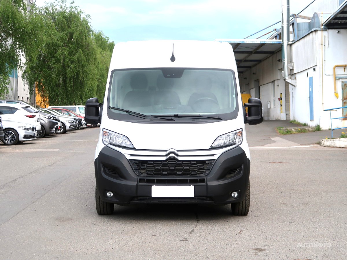 Citroën Jumper, 2023 - pohled č. 2