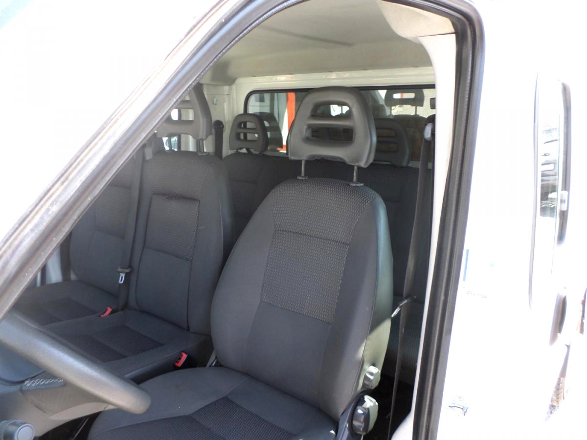 Citroën Jumper, 2007 - pohled č. 10