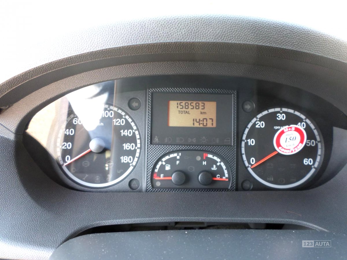 Citroën Jumper, 2007 - pohled č. 12