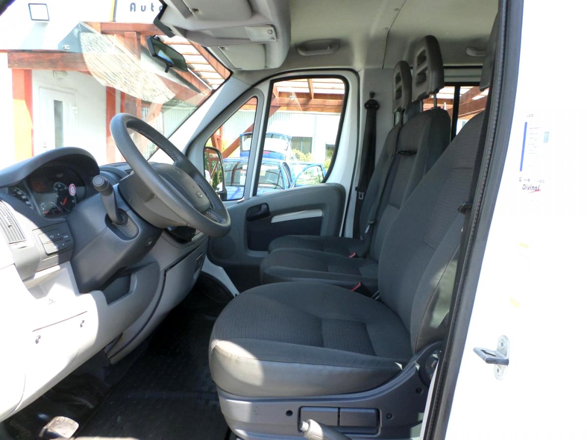 Citroën Jumper, 2007 - pohled č. 13