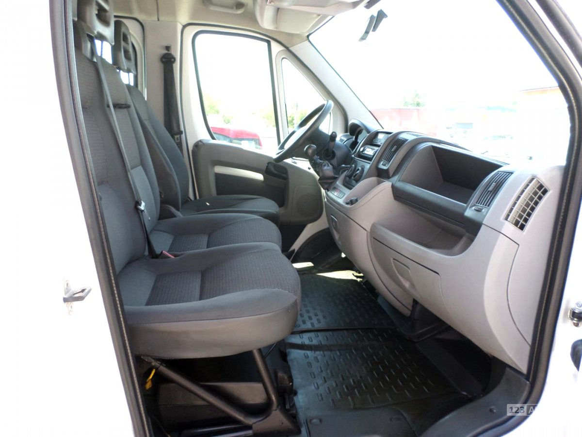 Citroën Jumper, 2007 - pohled č. 14