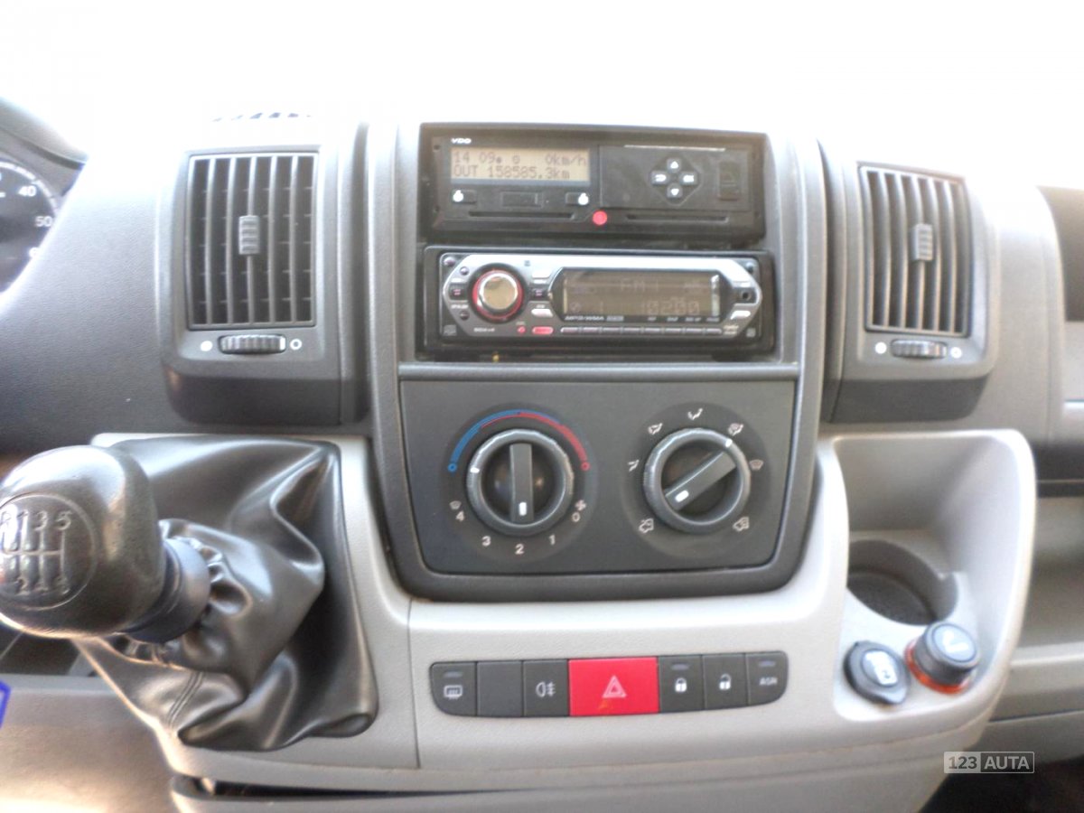 Citroën Jumper, 2007 - pohled č. 15