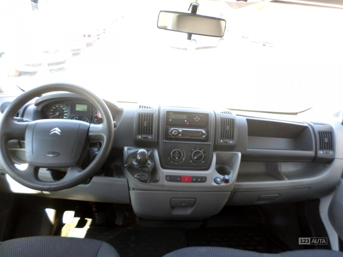 Citroën Jumper, 2007 - pohled č. 16