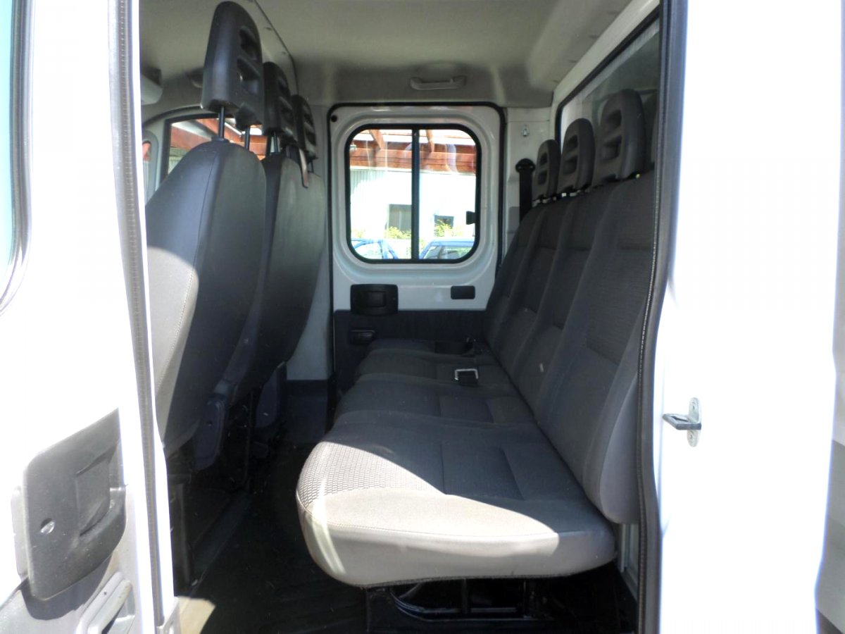 Citroën Jumper, 2007 - pohled č. 17