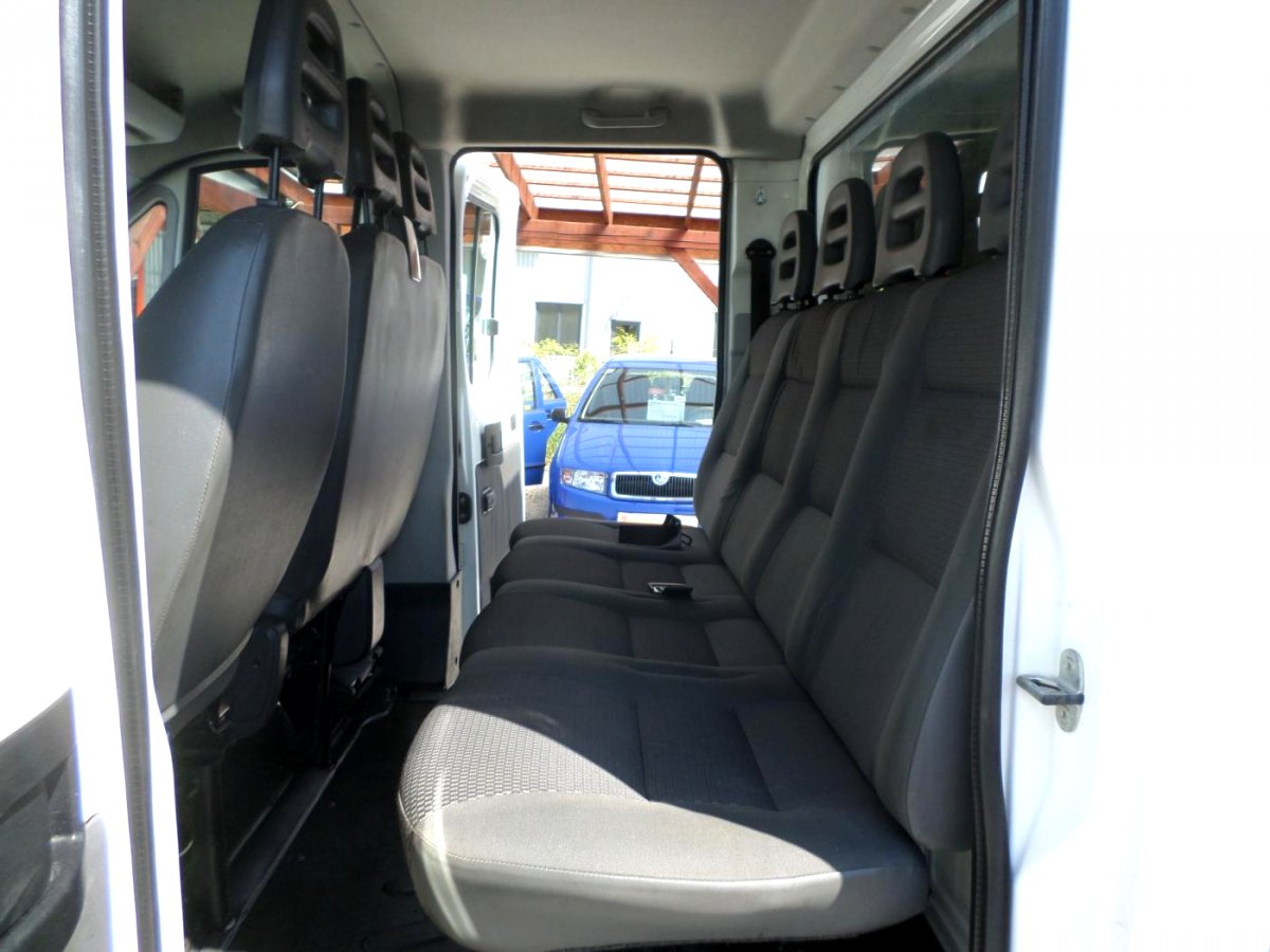 Citroën Jumper, 2007 - pohled č. 18