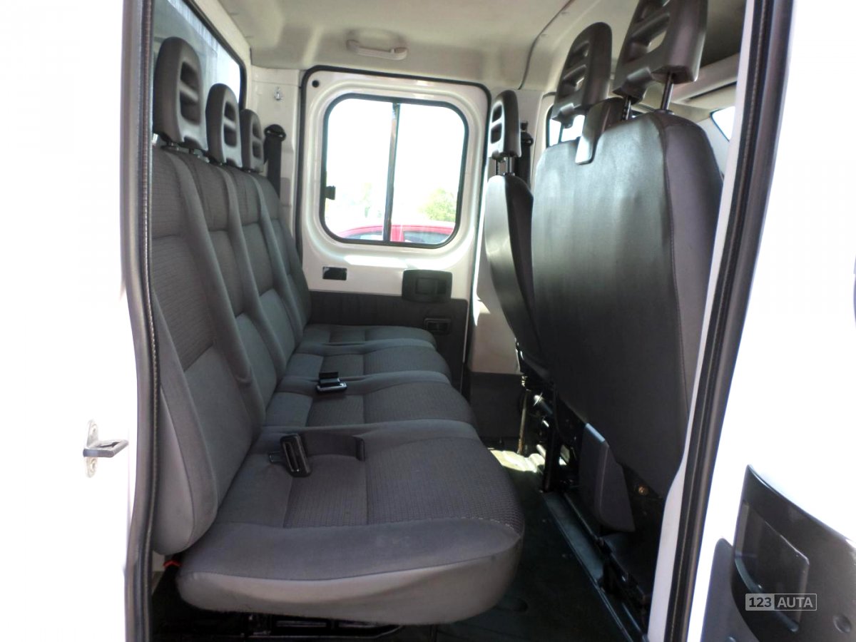 Citroën Jumper, 2007 - pohled č. 19