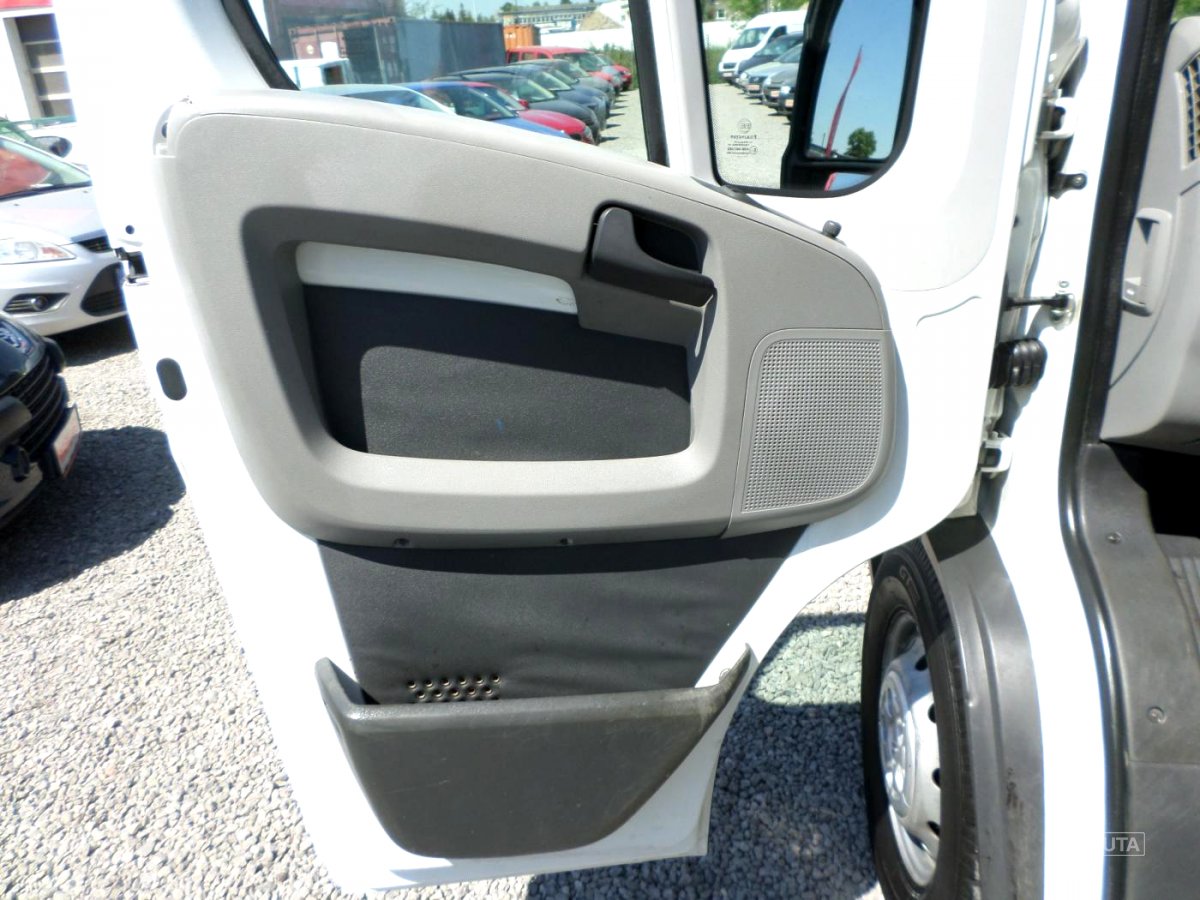 Citroën Jumper, 2007 - pohled č. 20