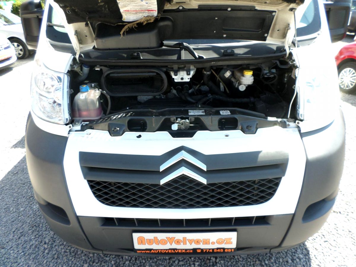 Citroën Jumper, 2007 - pohled č. 21