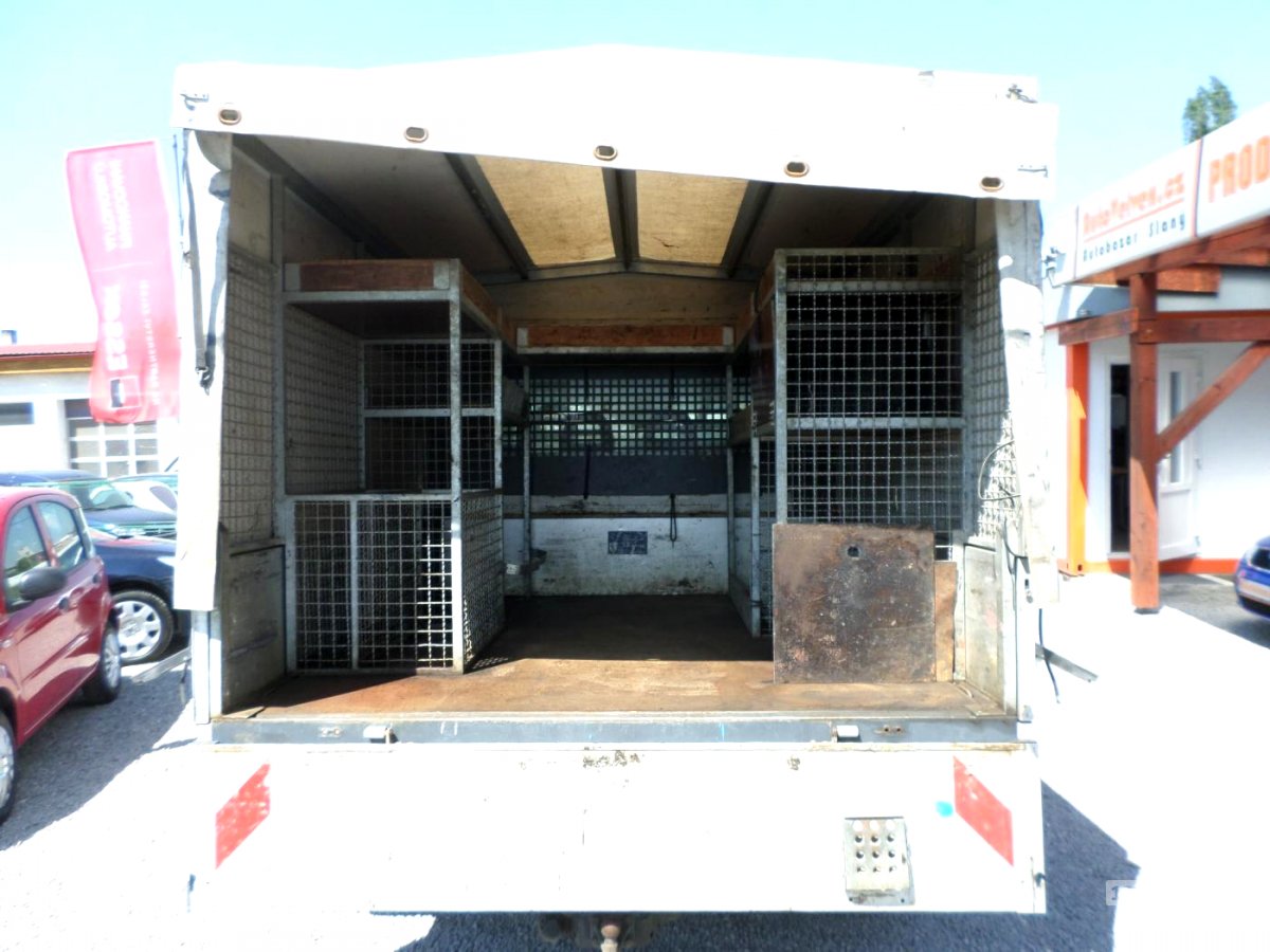 Citroën Jumper, 2007 - pohled č. 23