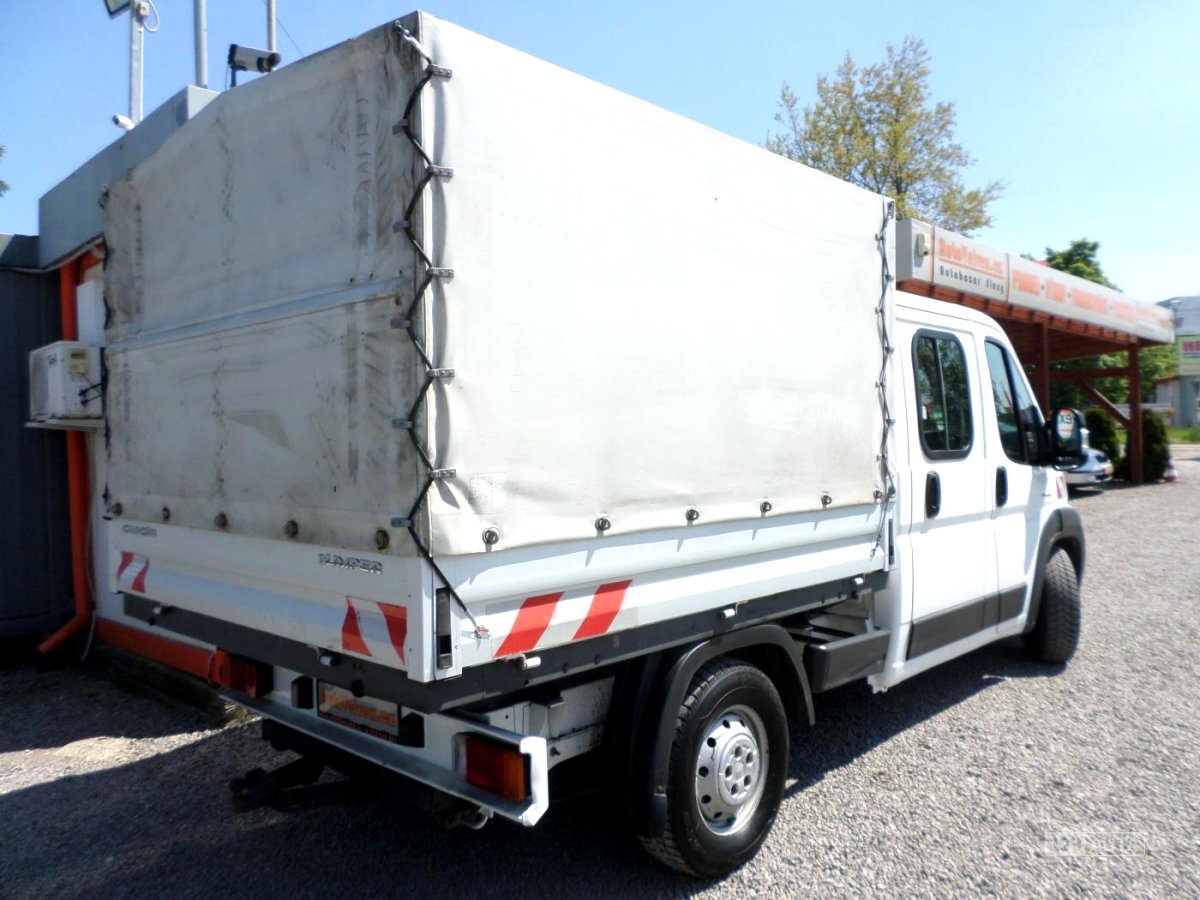 Citroën Jumper, 2007 - pohled č. 3