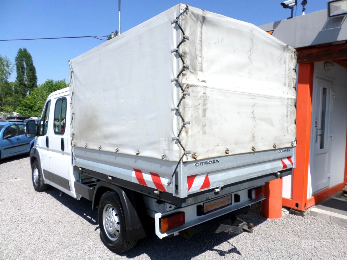 Citroën Jumper, 2007 - pohled č. 4