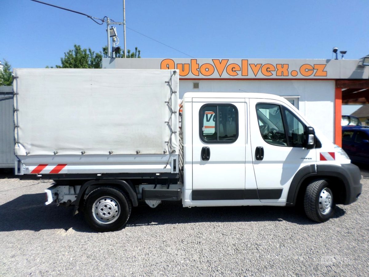 Citroën Jumper, 2007 - pohled č. 5