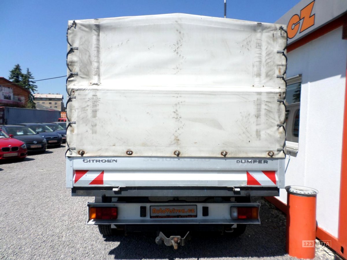 Citroën Jumper, 2007 - pohled č. 8