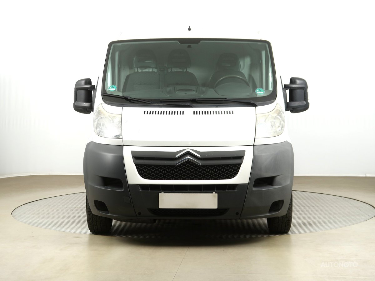 Citroën Jumper, 2011 - pohled č. 2