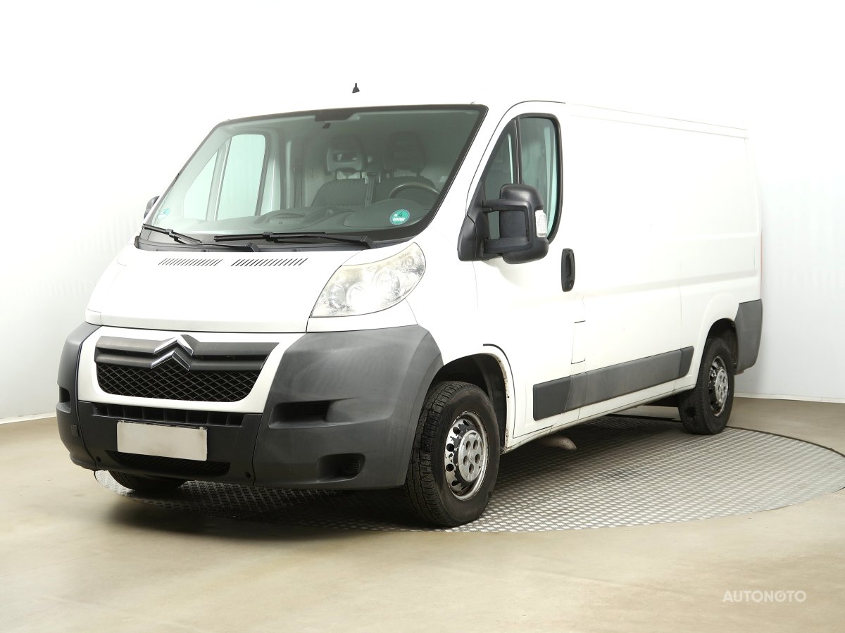 Citroën Jumper, 2011 - pohled č. 3