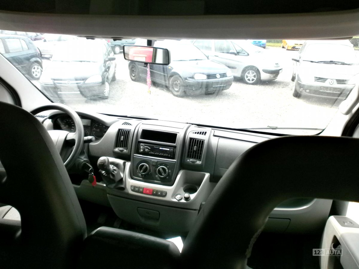 Citroën Jumper, 2008 - pohled č. 13