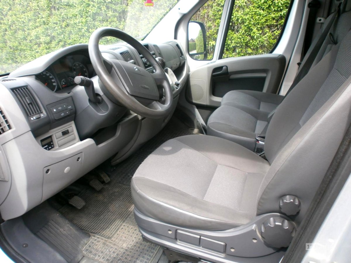 Citroën Jumper, 2008 - pohled č. 4