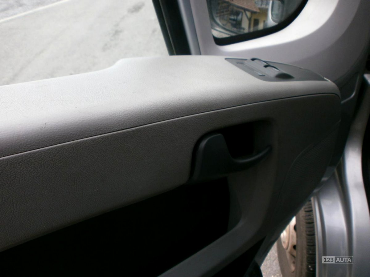 Citroën Jumper, 2008 - pohled č. 5