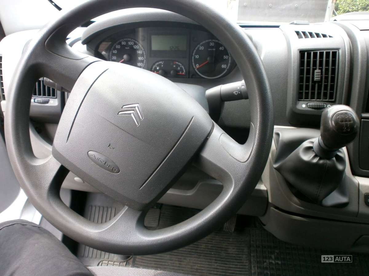 Citroën Jumper, 2008 - pohled č. 8