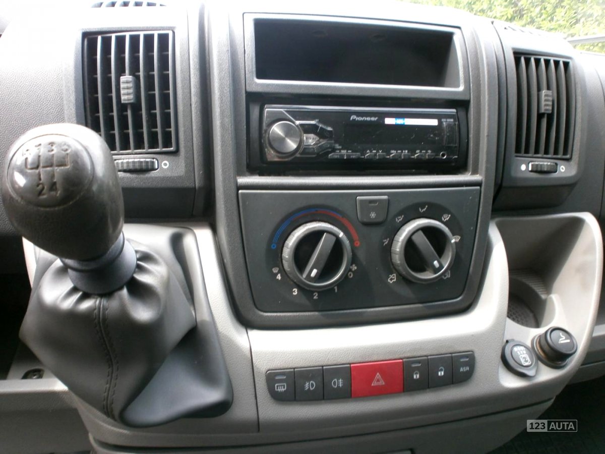 Citroën Jumper, 2008 - pohled č. 9