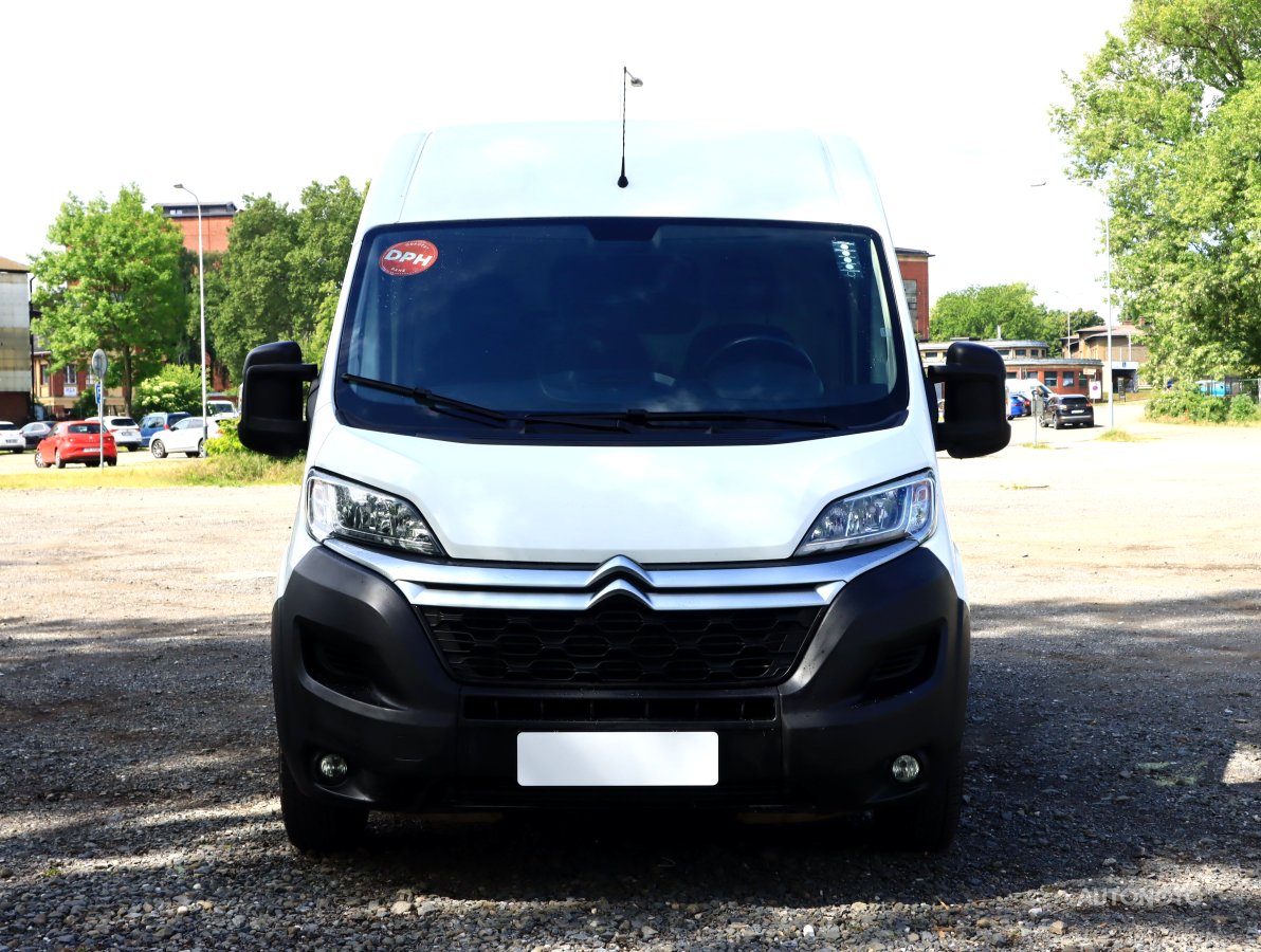 Citroën Jumper, 2019 - pohled č. 2