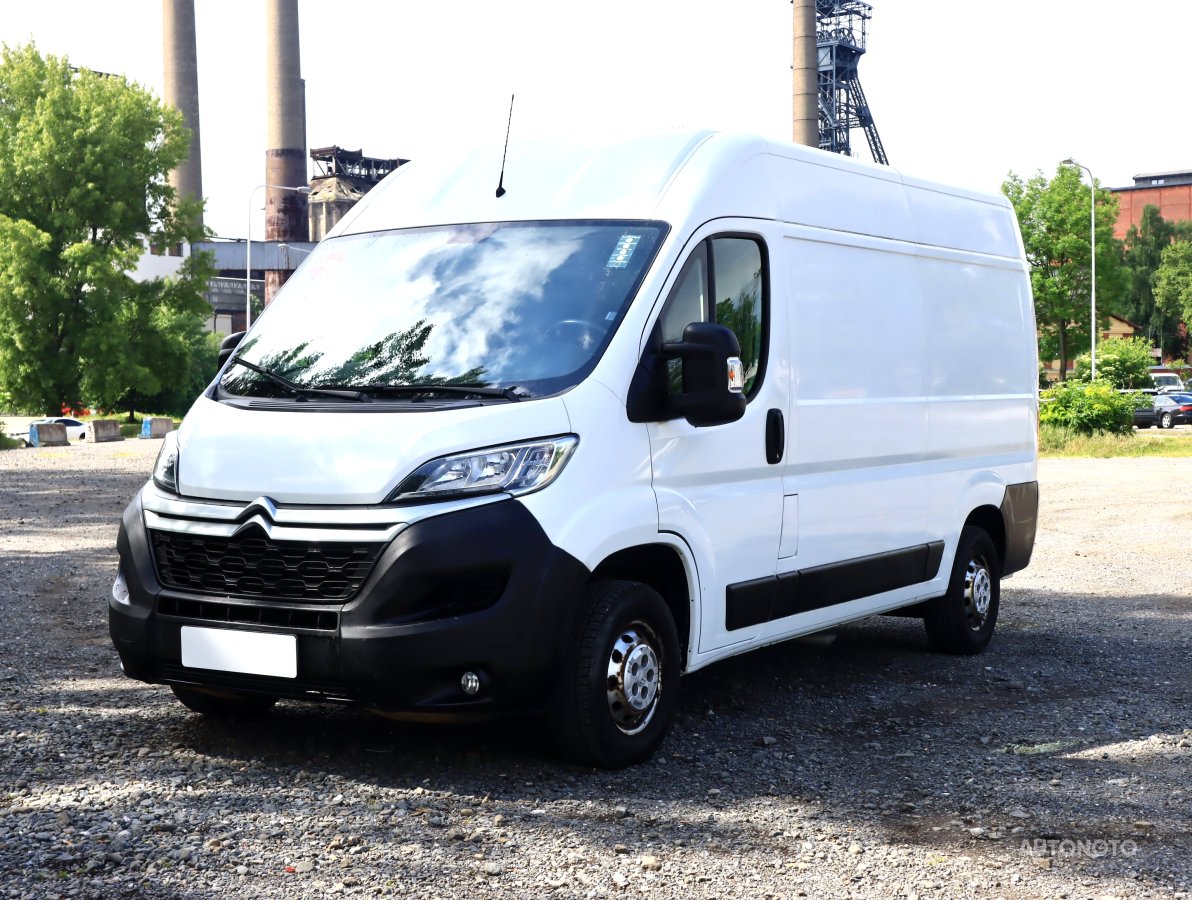 Citroën Jumper, 2019 - pohled č. 3