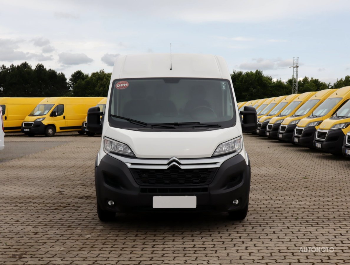 Citroën Jumper, 2021 - pohled č. 2