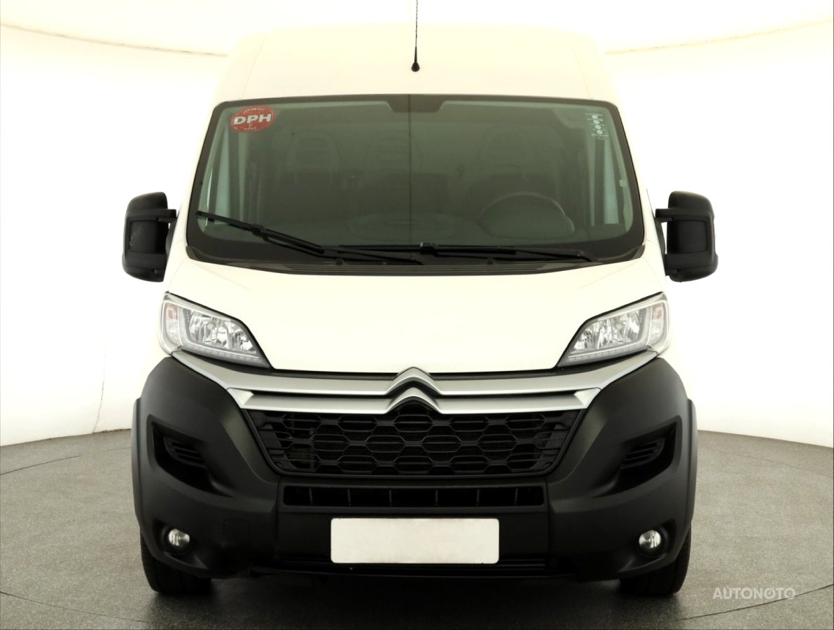 Citroën Jumper, 2019 - pohled č. 2