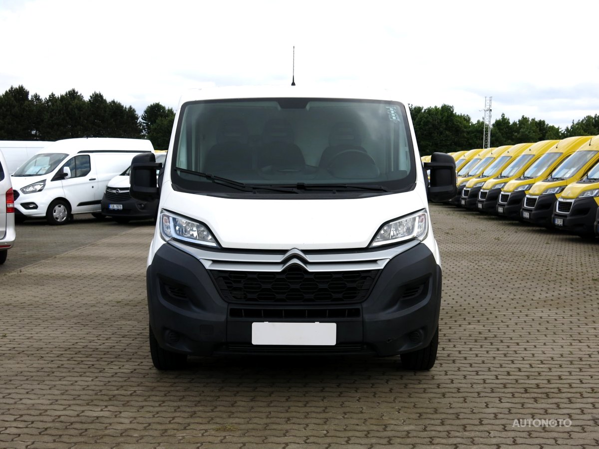 Citroën Jumper, 2020 - pohled č. 2