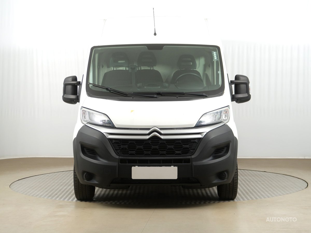 Citroën Jumper, 2018 - pohled č. 2