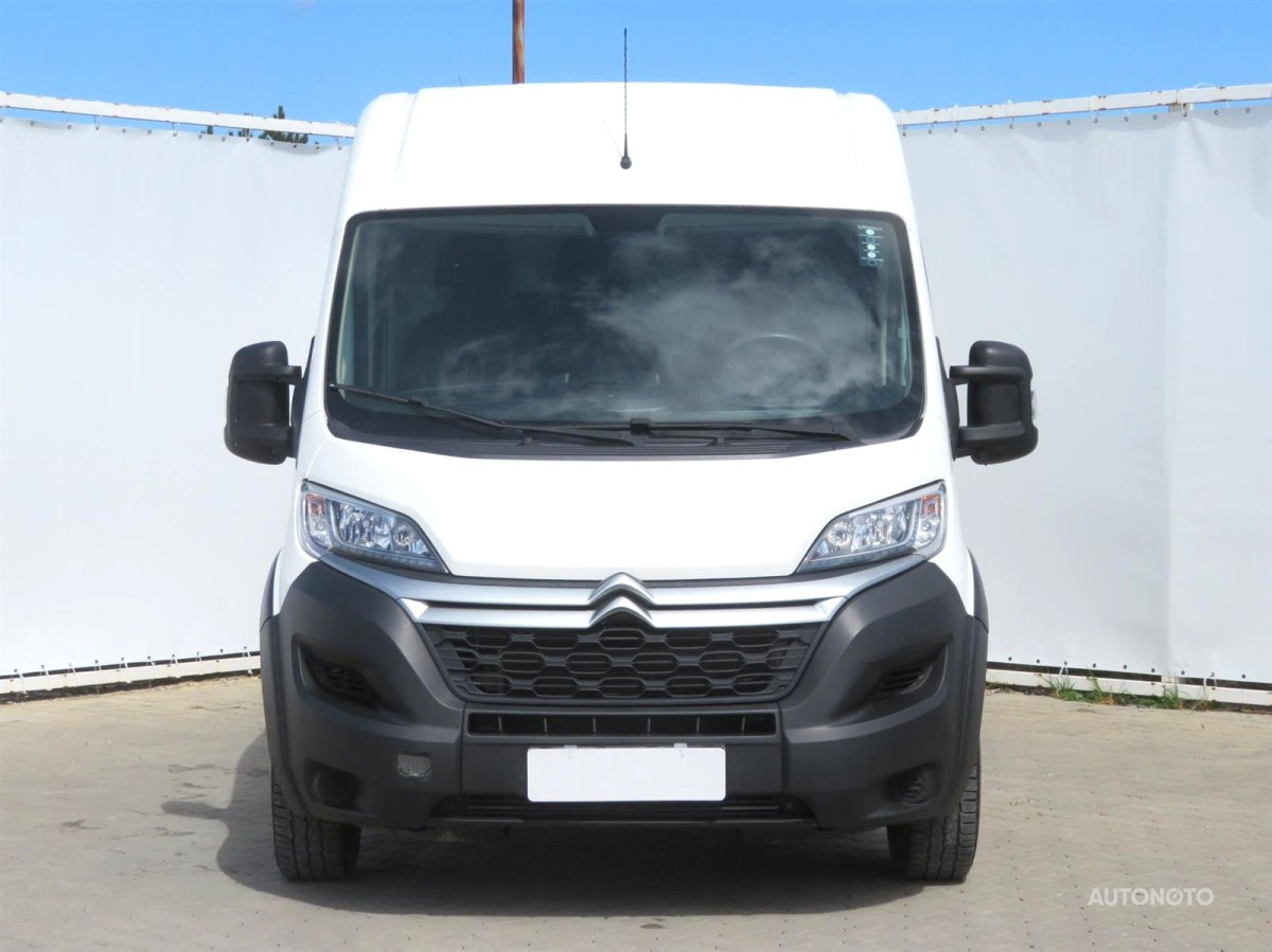 Citroën Jumper, 2019 - pohled č. 2