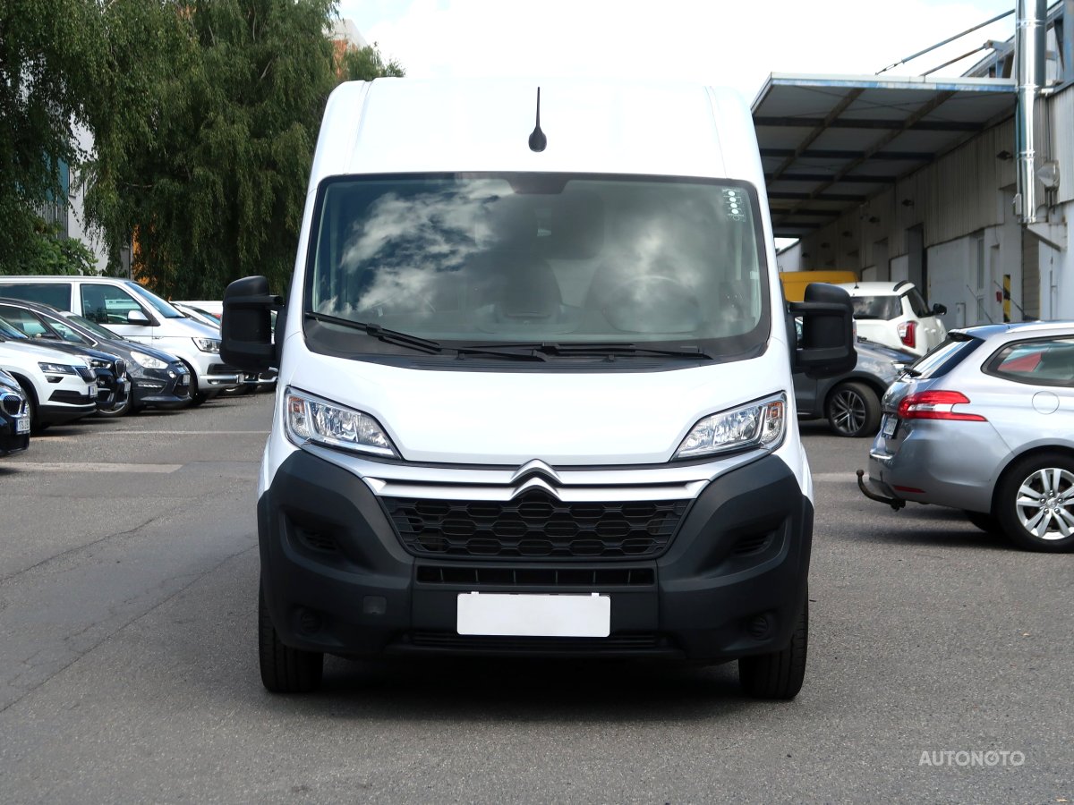 Citroën Jumper, 2021 - pohled č. 2