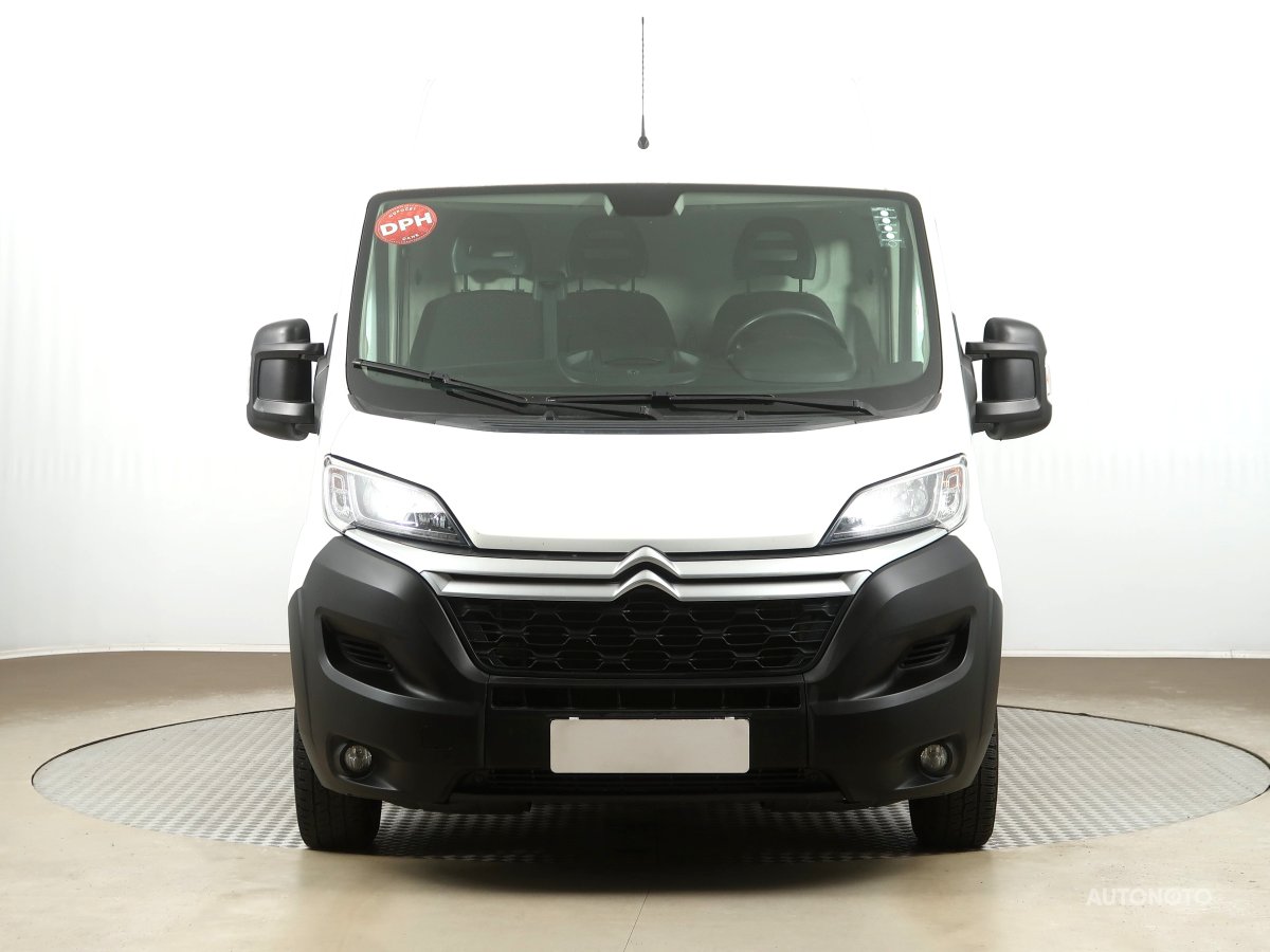 Citroën Jumper, 2019 - pohled č. 2