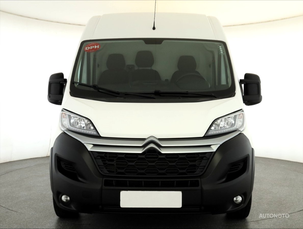 Citroën Jumper, 2021 - pohled č. 2