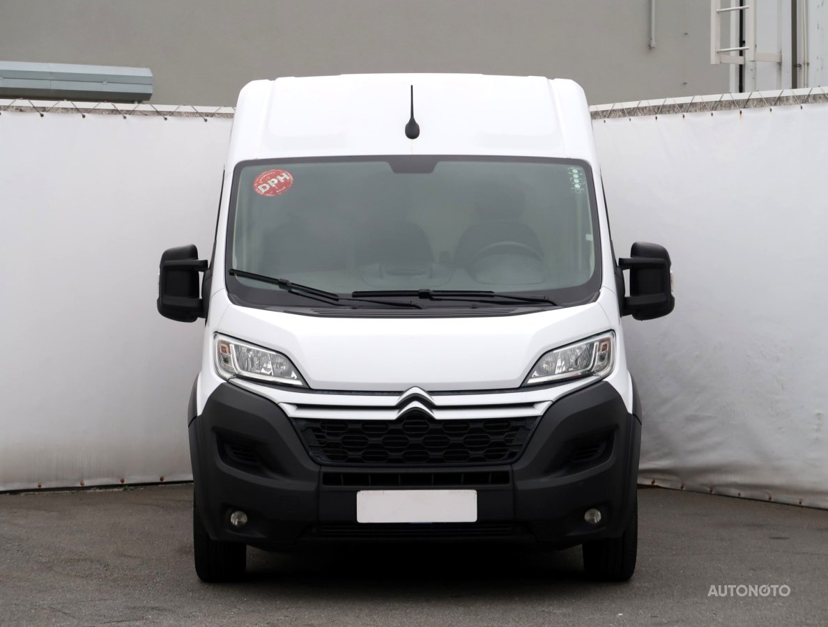 Citroën Jumper, 2021 - pohled č. 2