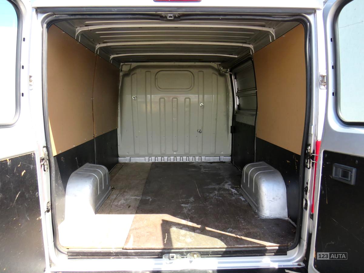 Citroën Jumper, 2005 - pohled č. 10