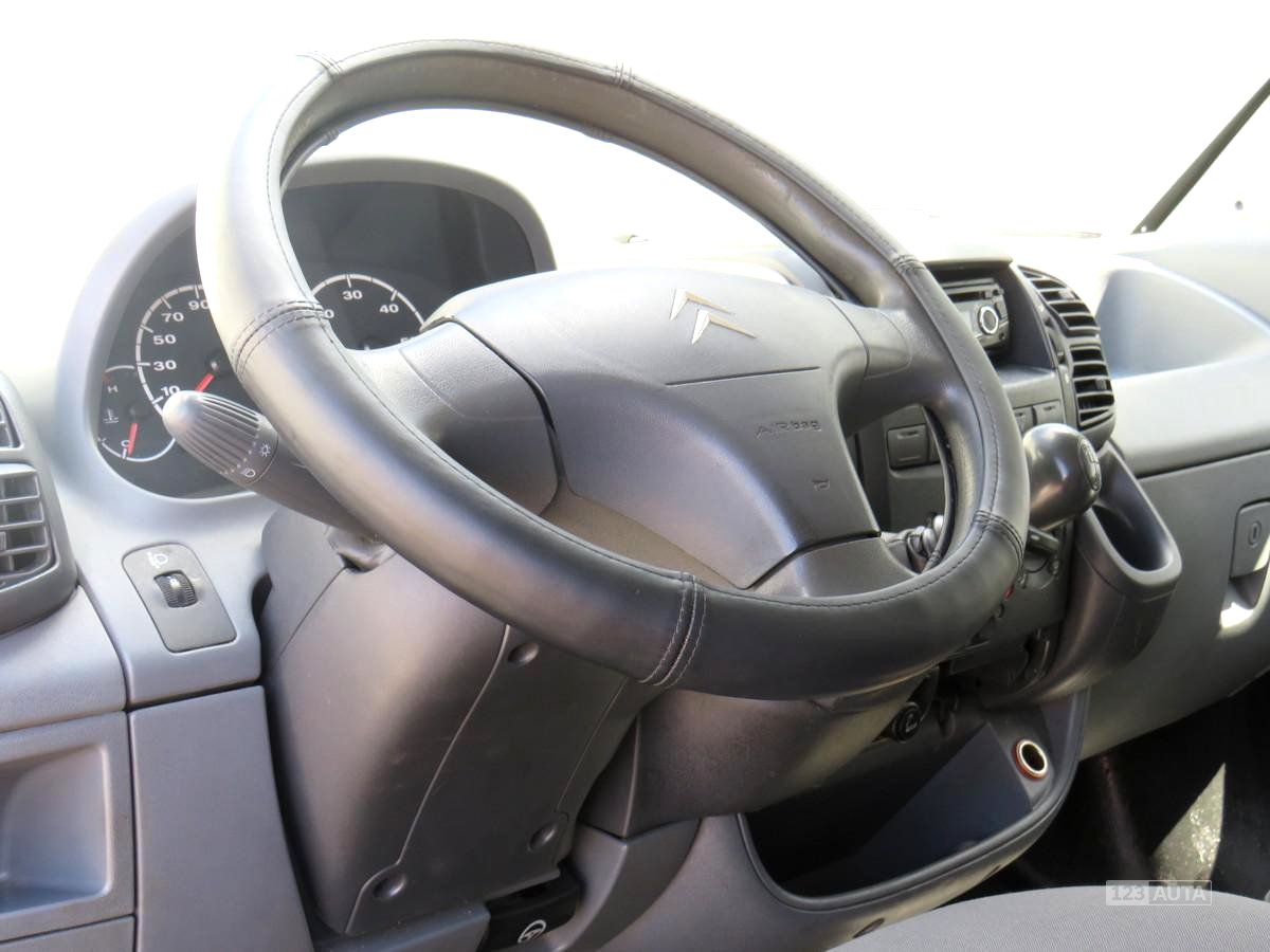 Citroën Jumper, 2005 - pohled č. 12