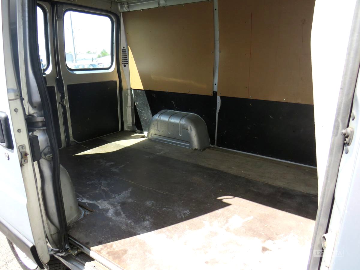 Citroën Jumper, 2005 - pohled č. 15