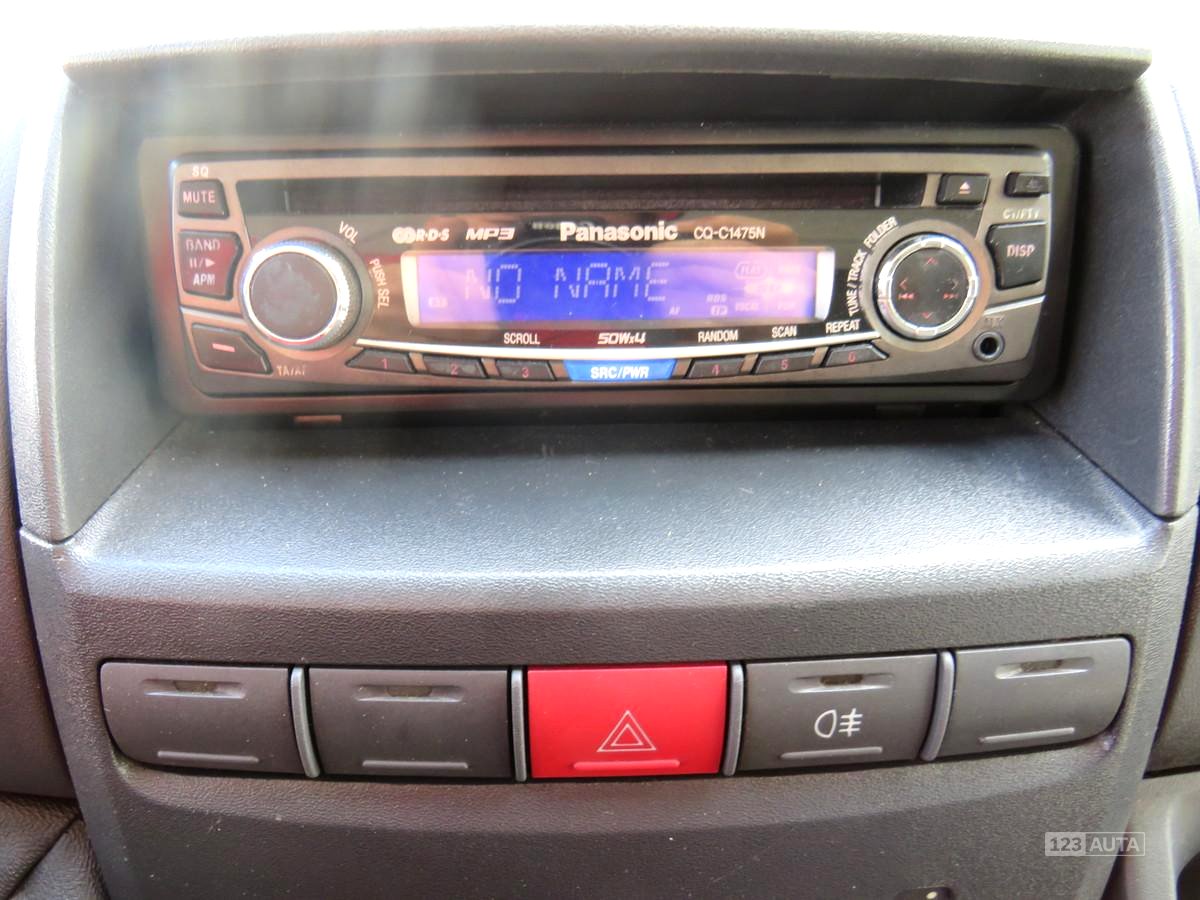 Citroën Jumper, 2005 - pohled č. 16