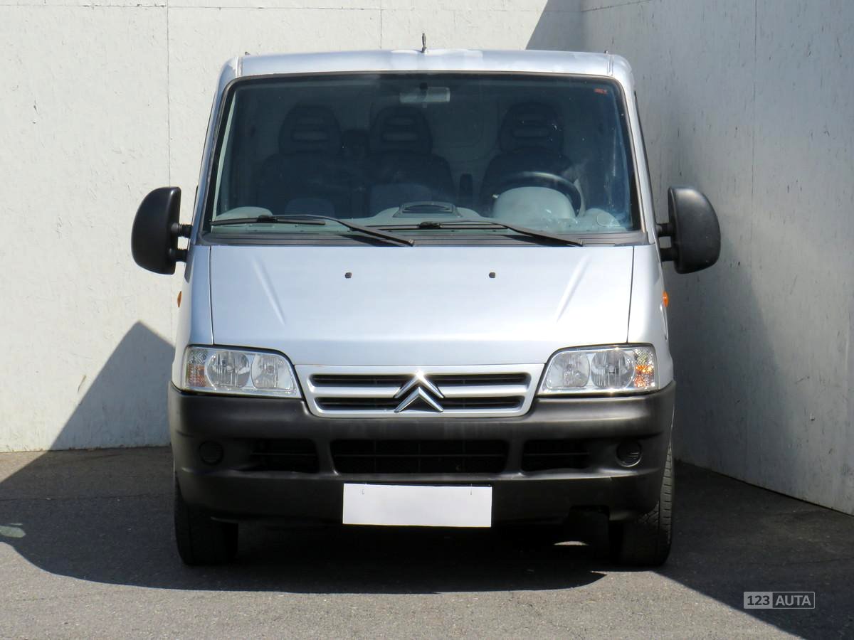 Citroën Jumper, 2005 - pohled č. 2