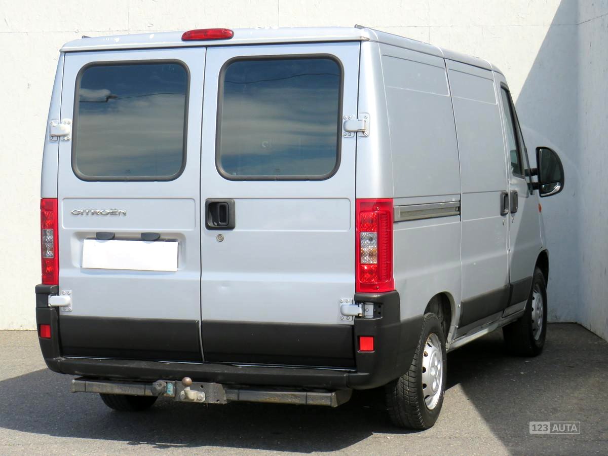 Citroën Jumper, 2005 - pohled č. 5