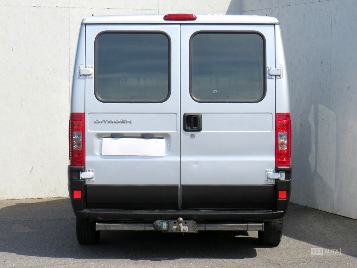 Citroën Jumper, 2005 - pohled č. 6