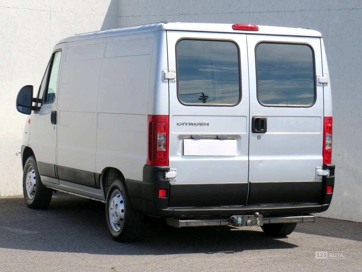 Citroën Jumper, 2005 - pohled č. 7