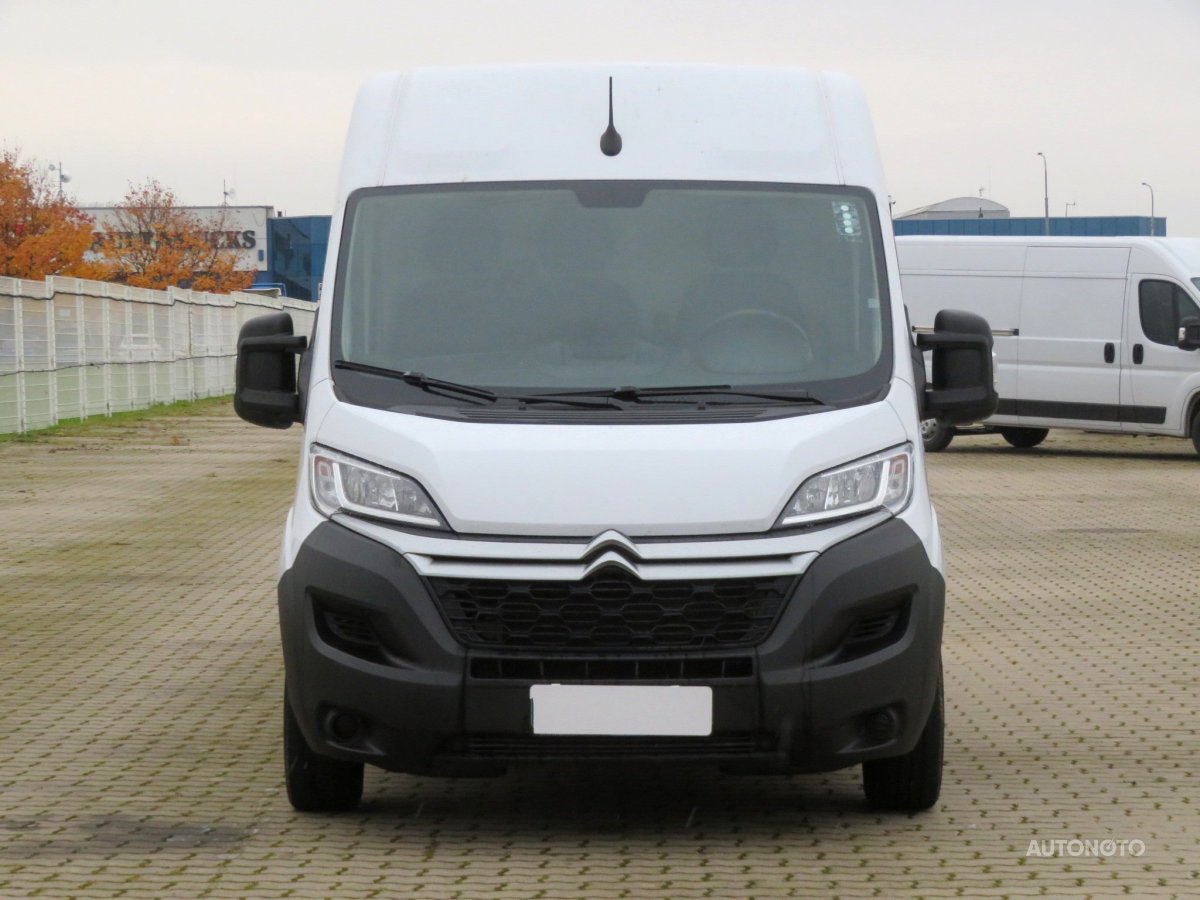 Citroën Jumper, 2023 - pohled č. 2