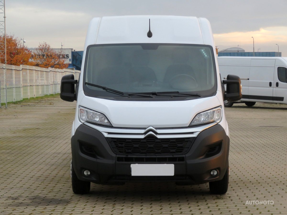 Citroën Jumper, 2021 - pohled č. 2