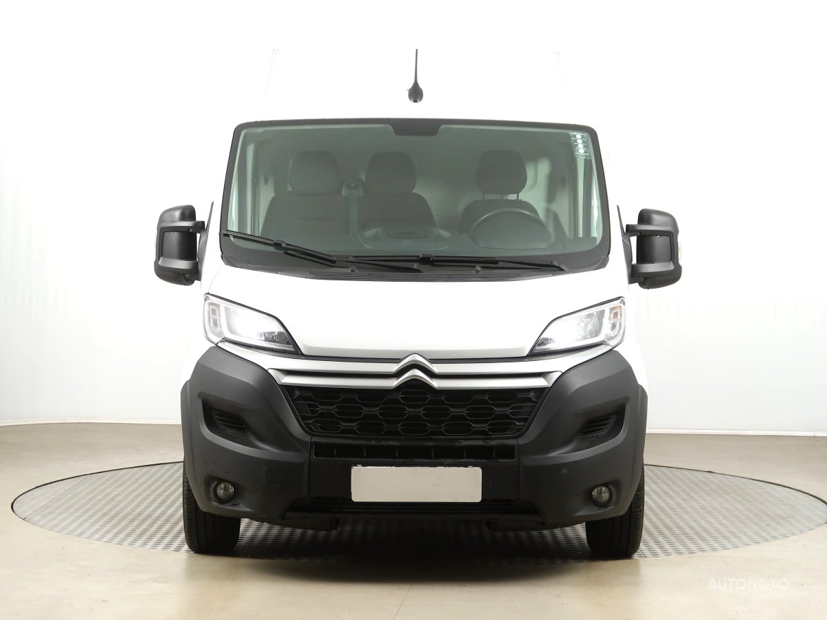 Citroën Jumper, 2021 - pohled č. 2