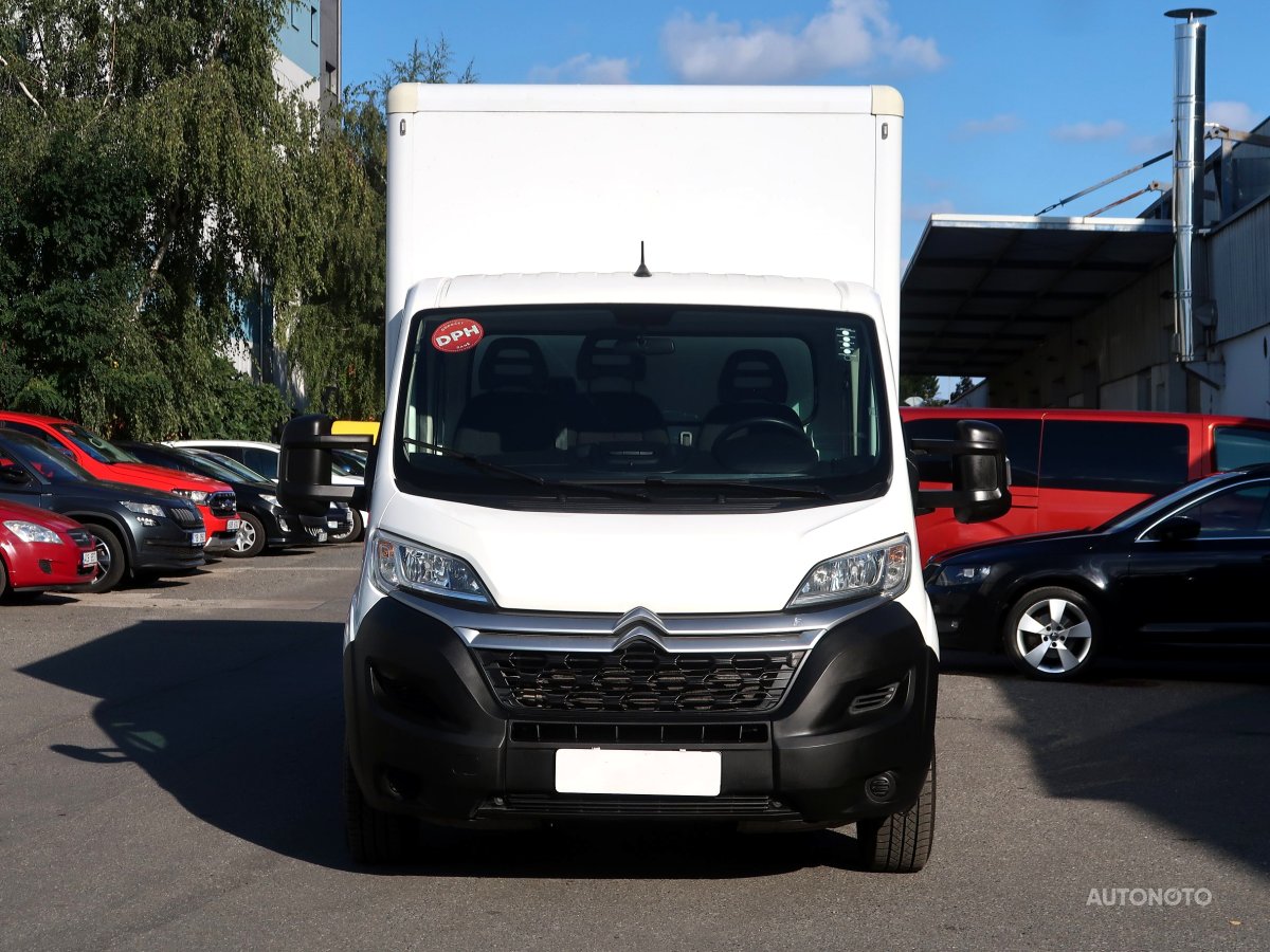 Citroën Jumper, 2021 - pohled č. 2