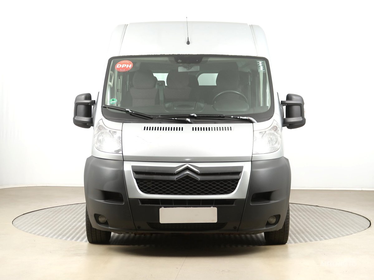 Citroën Jumper, 2012 - pohled č. 2